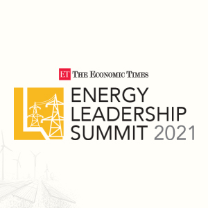 The Economic Times Energy Leadership Summit 2021