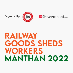 Railway Goods Sheds Workers Manthan 2022