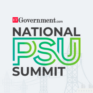 ETGovernment National PSU Summit 2022