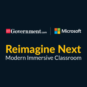 Reimagine Next: Modern Immersive Classroom