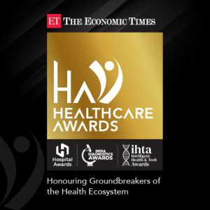 Economic Times Healthcare Awards 2022