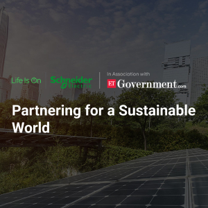 Partnering for a Sustainable World