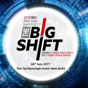 ETCIO Mid Year Summit'17 - The Big Shift