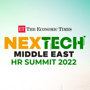 The Economic Times NexTech Middle East HR Summit 2022