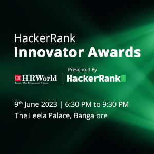 HackerRank Innovator Awards 2023