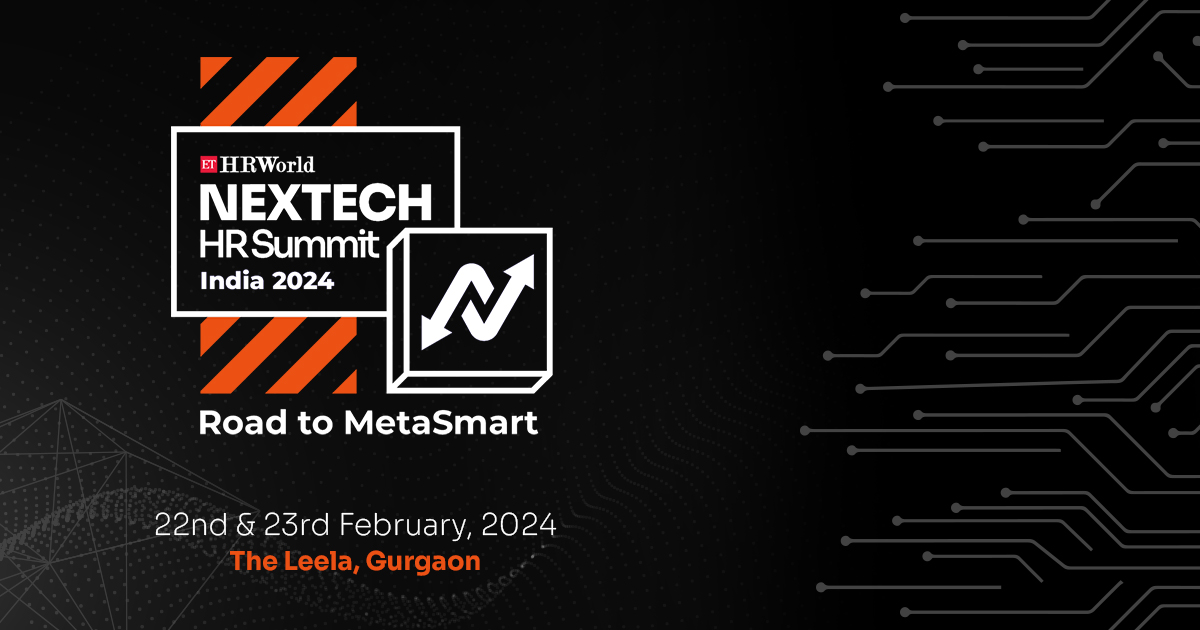 Nextech India HR Summit | Leadership Conference | HR Events and ...