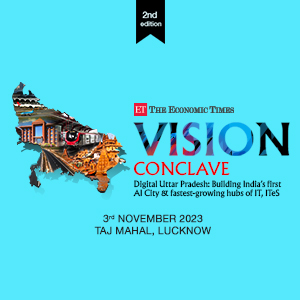The Economic Times Vision Conclave, Uttar Pradesh