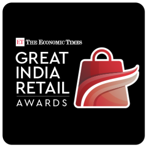 ET Retail- Great India Retail Awards 2024