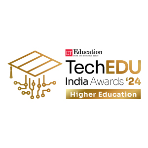 TechEDU India Awards - Higher Education