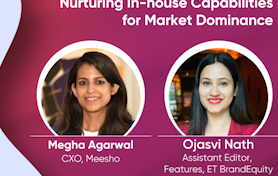Meesho's Martech Odyssey: Nurturing In-house Capabilities for Market Dominance