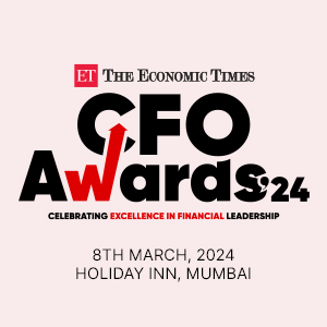 The Economic Times CFO Awards Celebrating Excellence in Financial Leadership