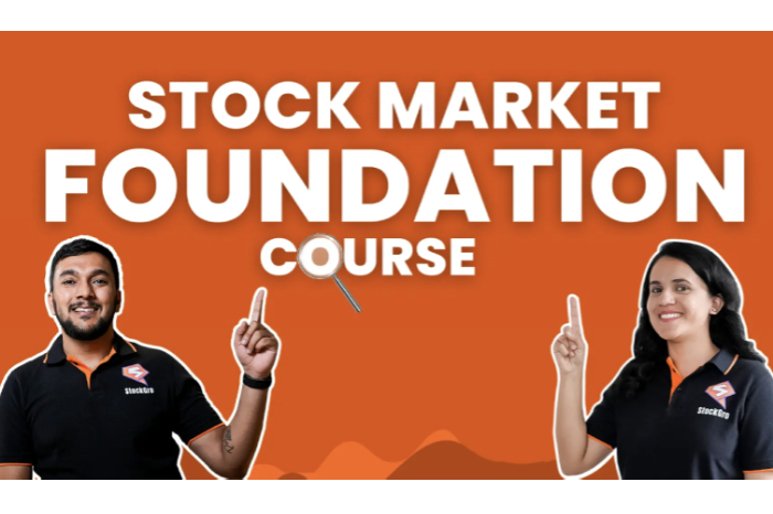 Stock market Foundation Course