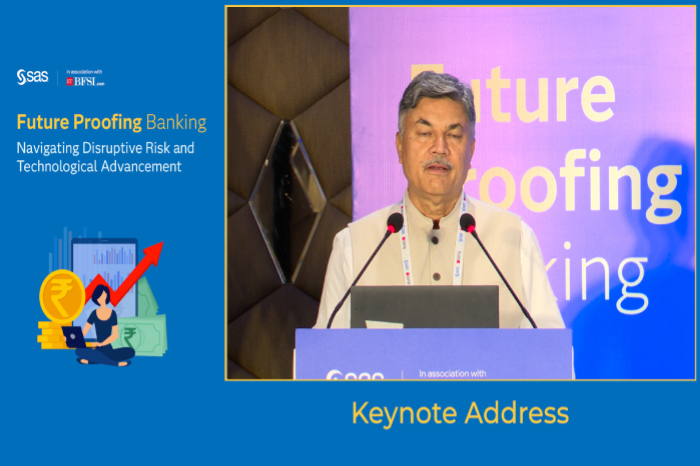 Keynote Address by Sunil Mehta, CEO, IBA