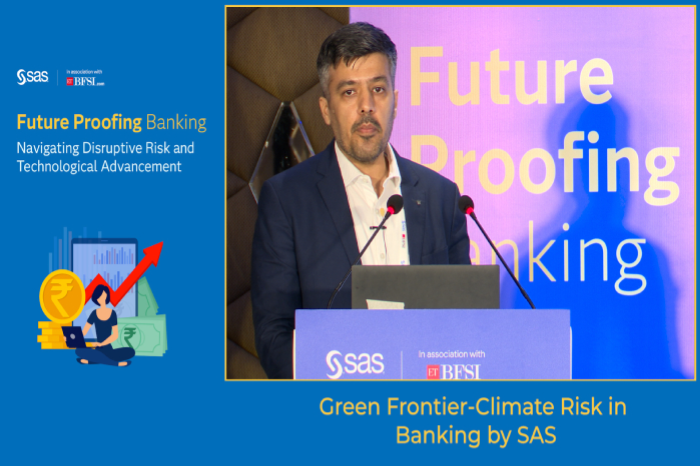 Green Frontier-Climate Risk in Banking by SAS