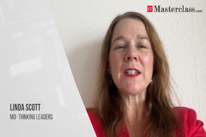 Leadership Communication Strategy Masterclass - Linda Scott