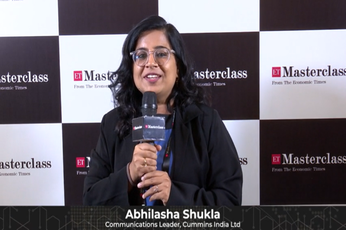 Abhilasha Shukla, Cummins India