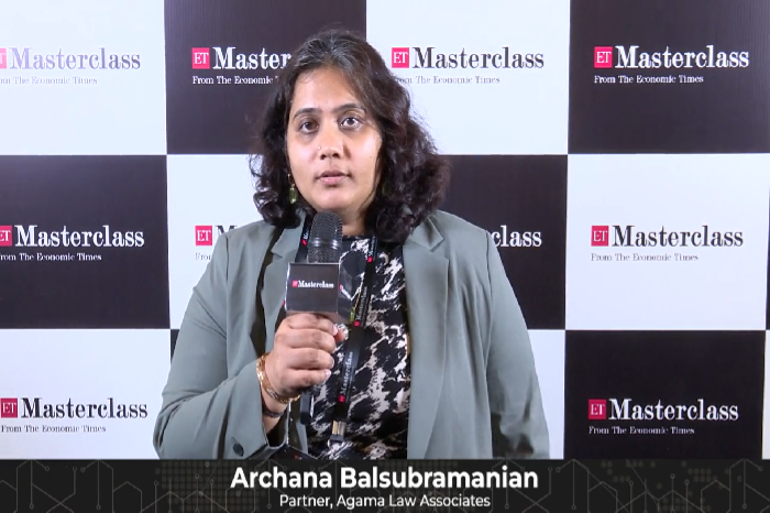 Archana Balsubramanian, Agama Law