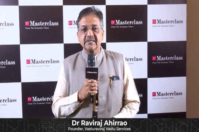 Dr Raviraj Ahirrao, Vasturaviraj