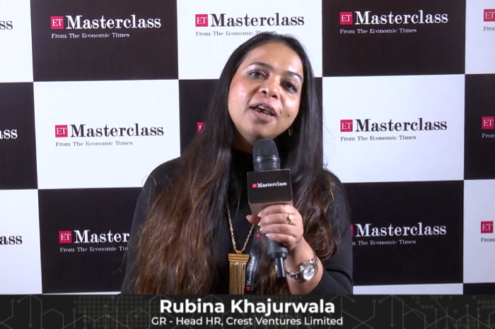 Rubina Khajurwala, Crest Ventures