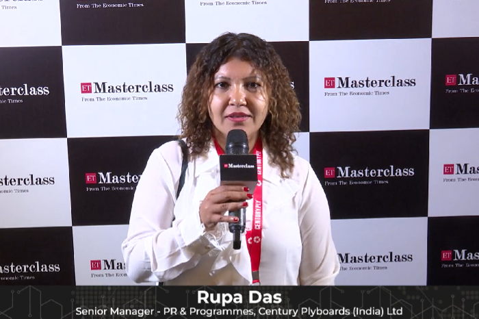 Rupa Das, CenturyPly