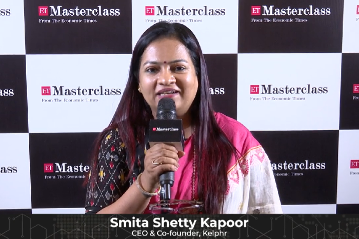 Smita Shetty, KelpHR