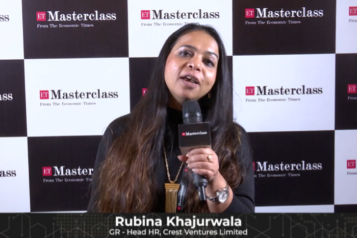 Rubina Khajurwala, Crest Ventures