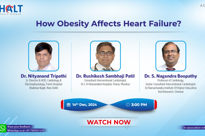 How Obesity Affects Heart Failure?