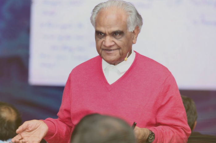 The Economic Times Masterclass with Dr. Ram Charan 2