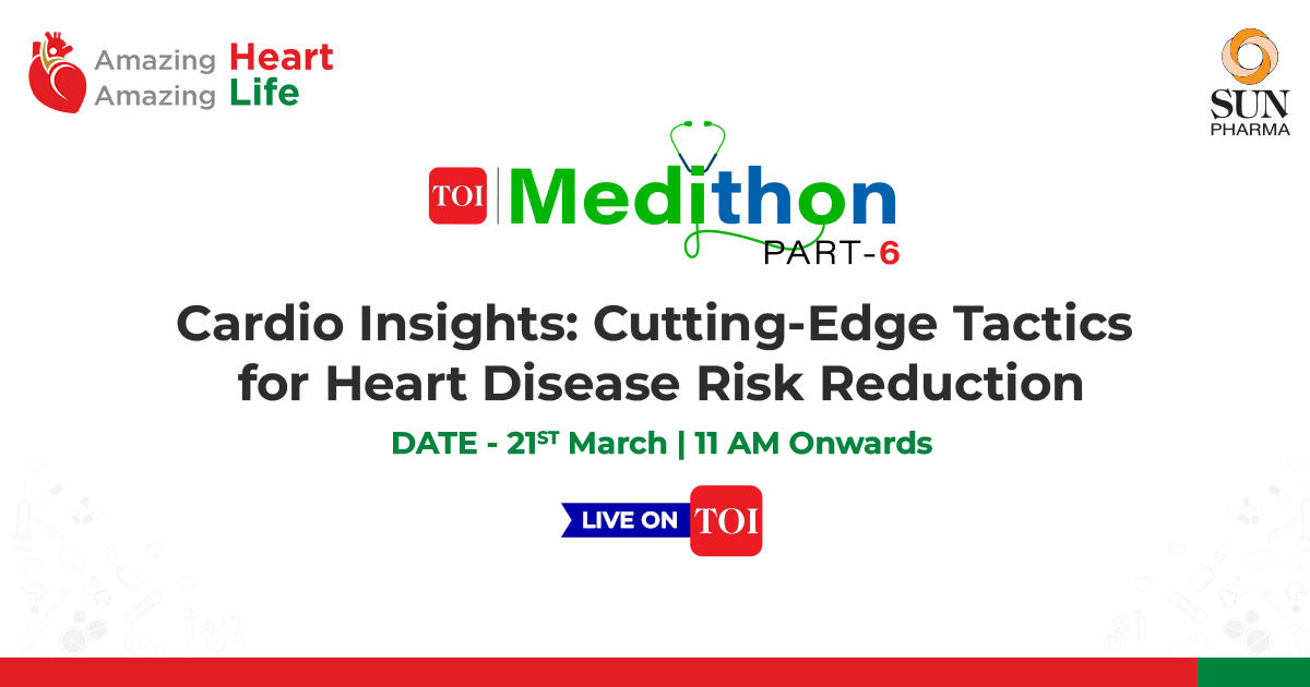 LIVE: Stay heart-smart with insights from experts. Join now