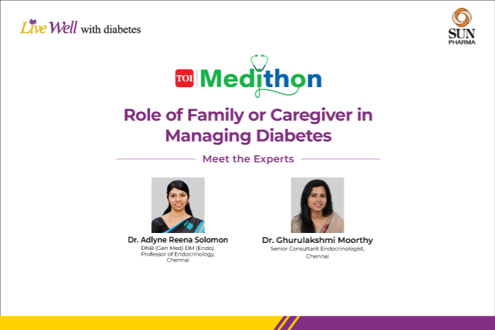 Role of Family or Caregiver in Managing Diabetes
