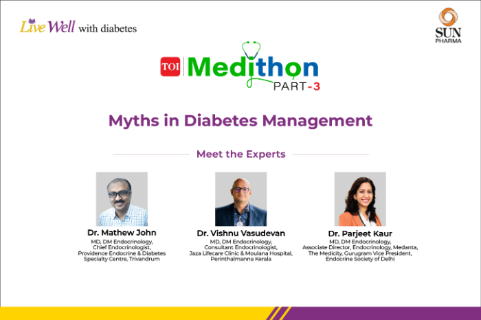 Diabetes Myths vs Facts: What You Really Need to Know