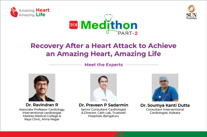 Recovery After a Heart Attack: Steps to a Healthier Future