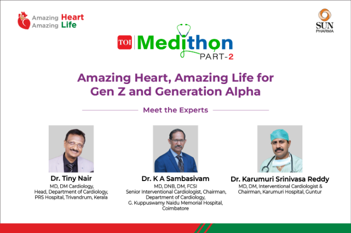 Heart Health for Gen Z and Generation Alpha