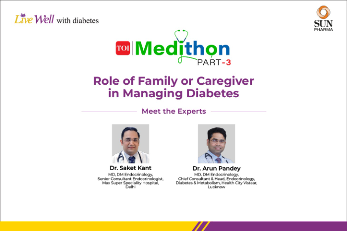Family & Caregivers: The Unsung Heroes in Diabetes Management