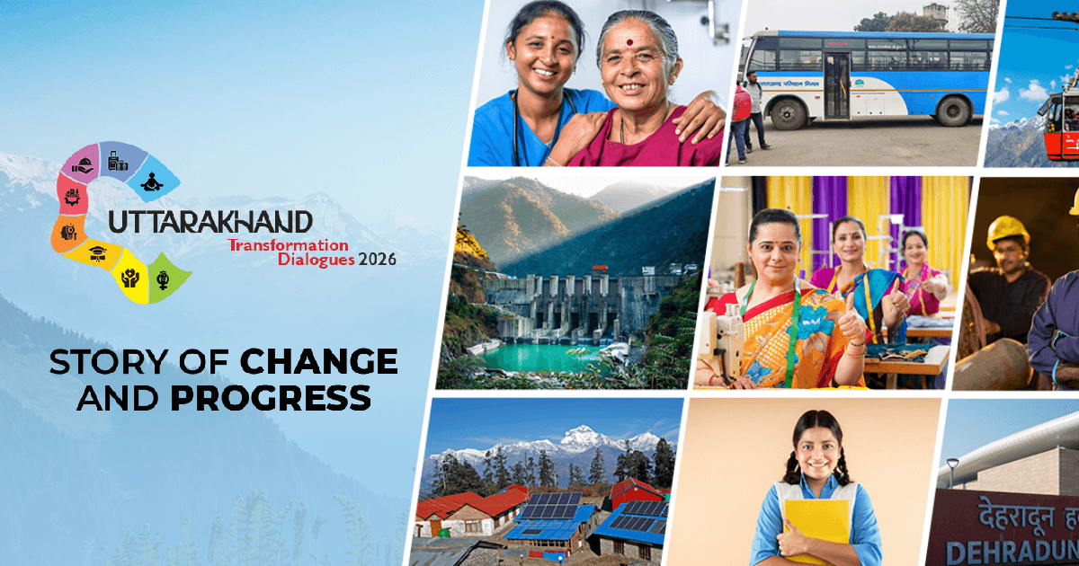 UK Transformation Dialogues: Story of Change and Progress