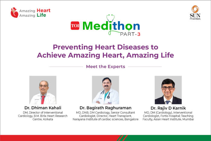 Preventing Heart Diseases to Achieve Amazing Heart, Amazing Life