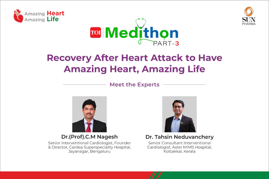 Recovery After Heart Attack to Have Amazing, Heart Amazing Life