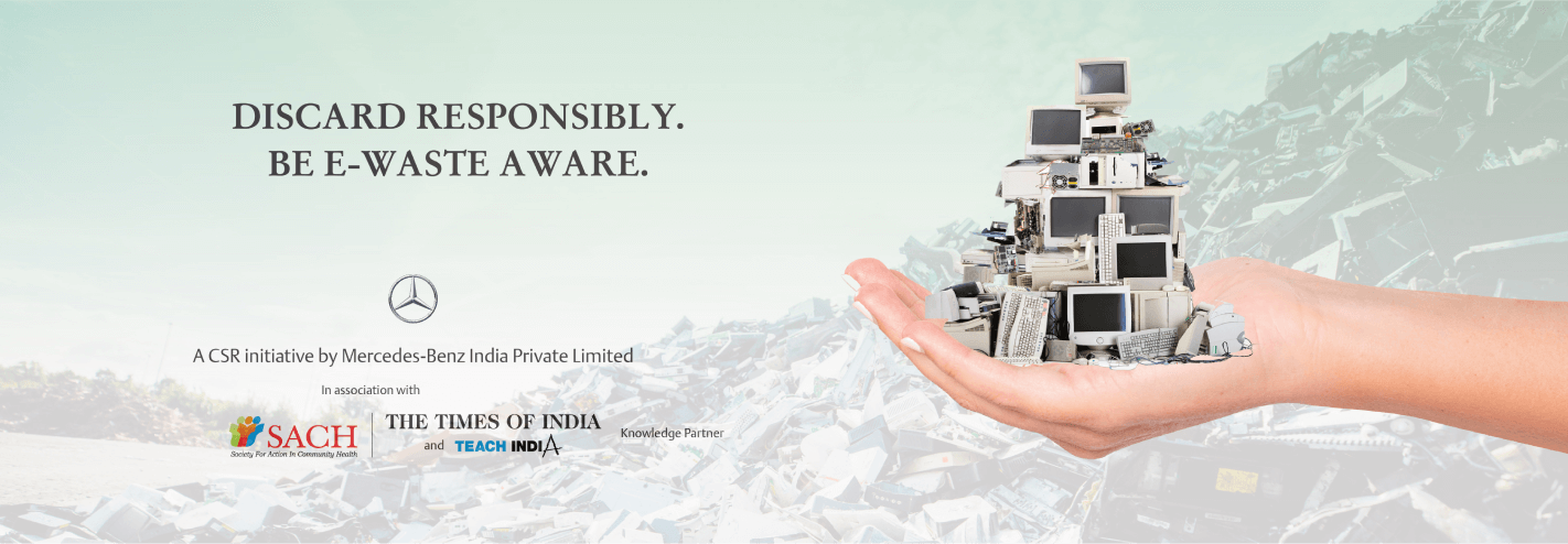 E-Revive Pune: Driving responsible e-waste collection for a cleaner future