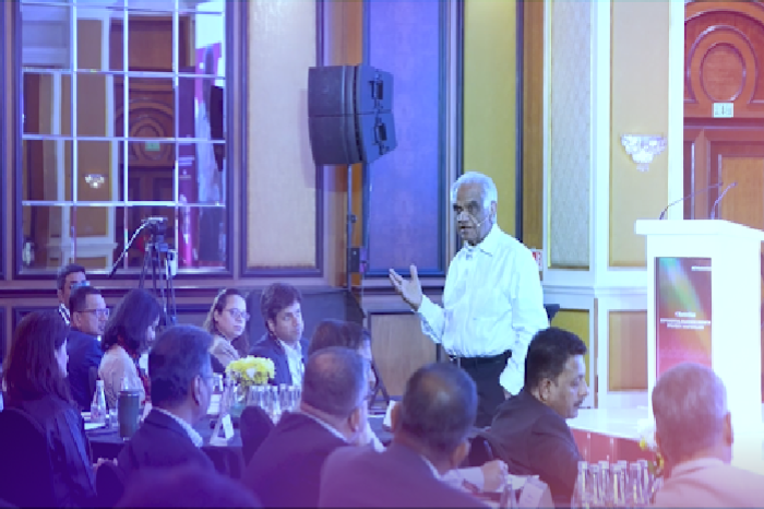 The Economic Times Masterclass with Dr. Ram Chara 1