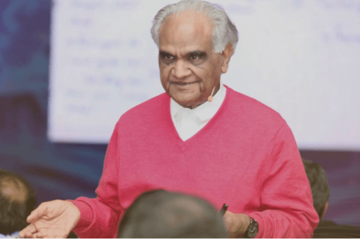 The Economic Times Masterclass with Dr. Ram Charan 4