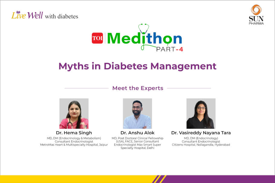 Busting Myths in Diabetes Management