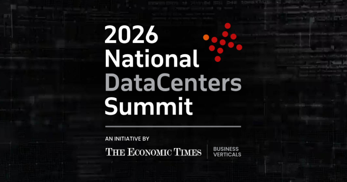 Data Centers Summit | Data Centers Events and Conferences | ET Datacenters