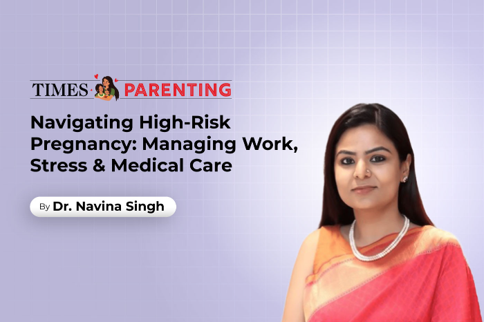 Navigating High Risk Pregnancy: Managing Work, Stress & Medical Care