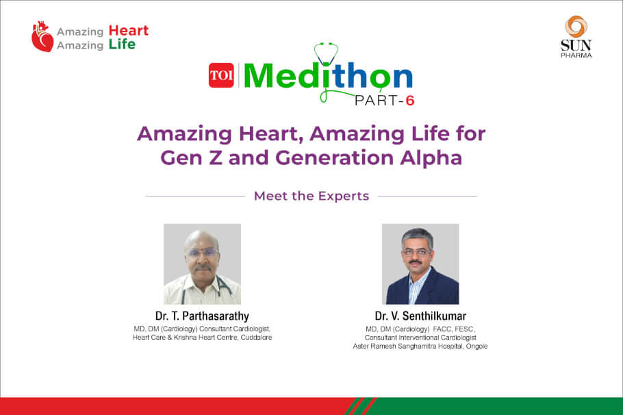 Building Healthy Hearts for Gen Z & Gen Alpha