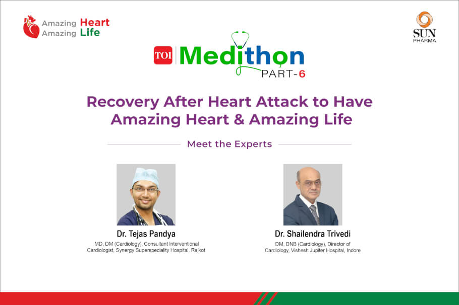 Recovering Stronger After a Heart Attack