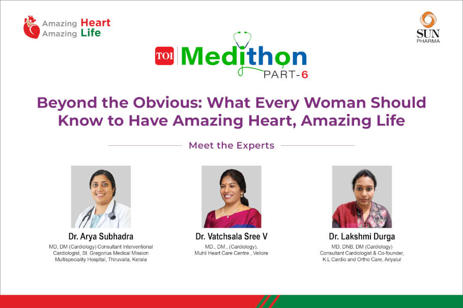 Understanding Women’s Heart Health Beyond the Obvious