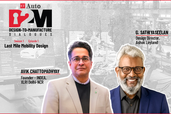 ET Auto D2M Design Dialogues | ET Auto