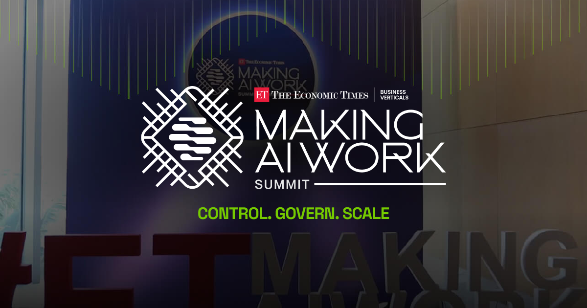 AI Events India - Making AI Work