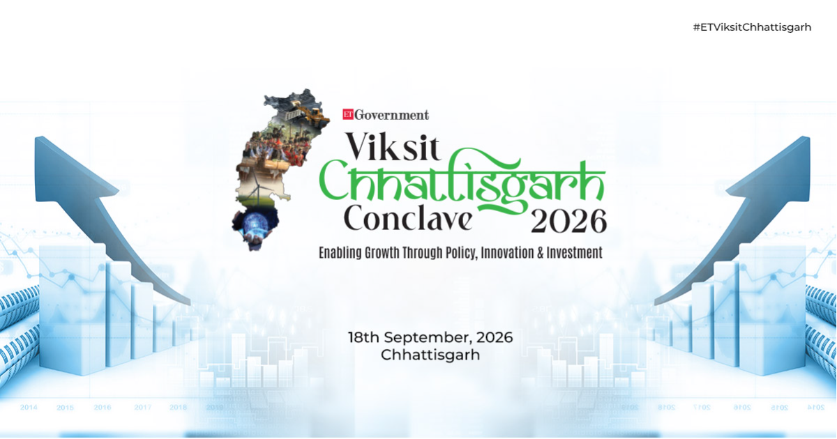 Viksit Chhattisgarh Conclave | Chhattisgarh Development Summit | ET Government