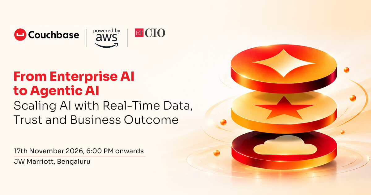 From Enterprise AI to Agentic AI | ET CIO